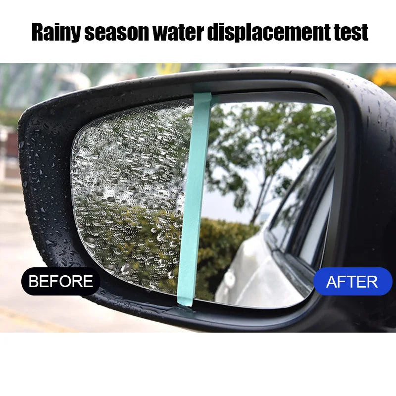 Car Water Repellent Spray , Anti-rain Liquid