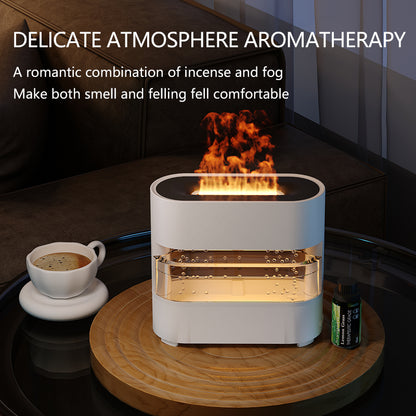 Rain Cloud Fire Humidifier Water Drip Novedades