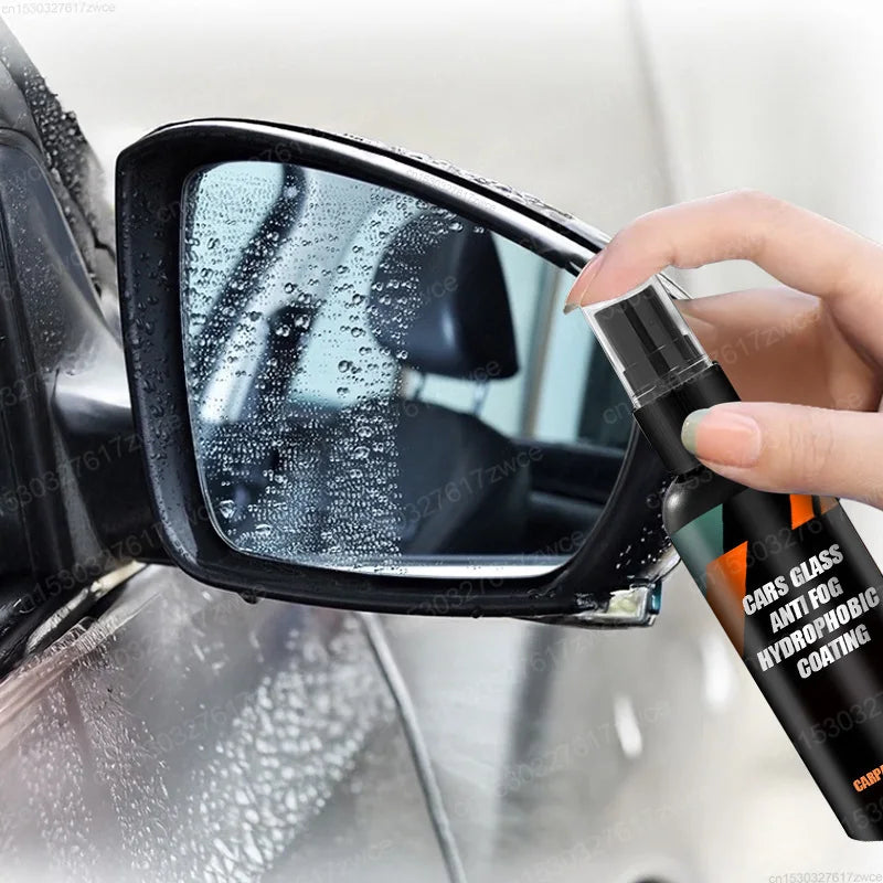 Car Water Repellent Spray , Anti-rain Liquid