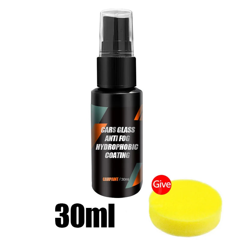 Car Water Repellent Spray , Anti-rain Liquid