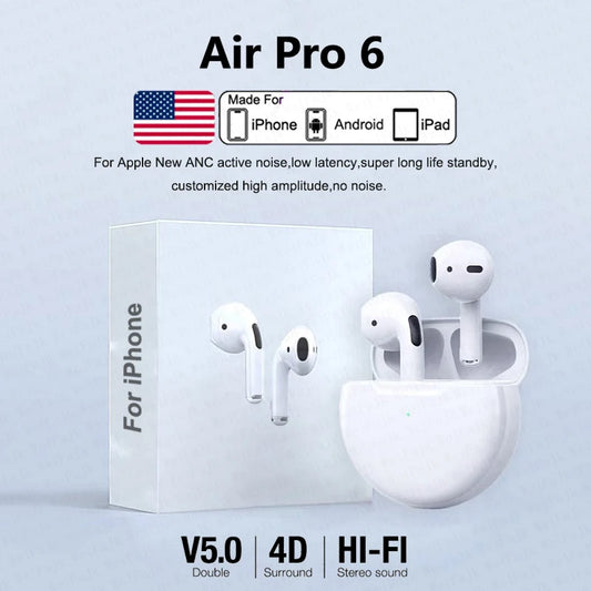 Original Air Pro 6 Pods