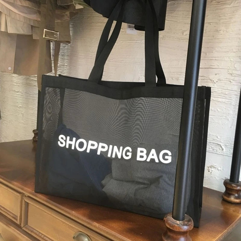 Shopping Bag with Large Capacity