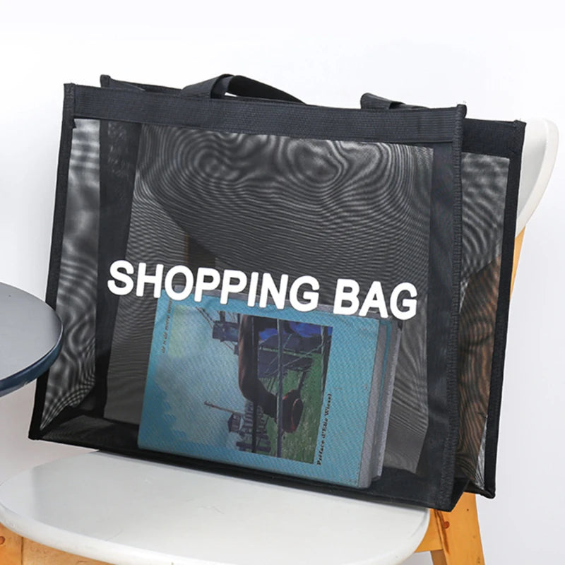 Shopping Bag with Large Capacity