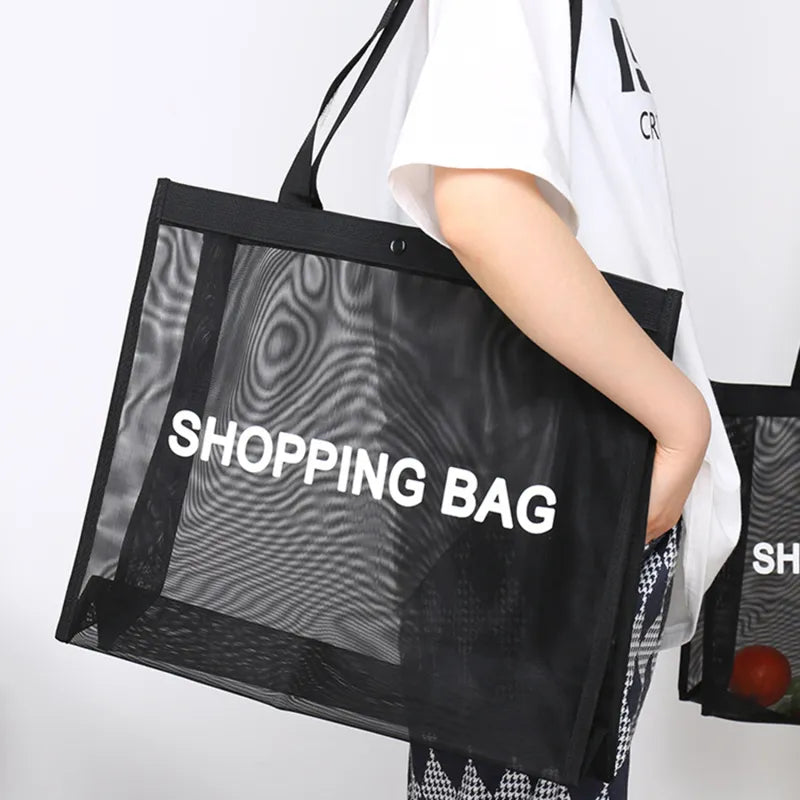 Shopping Bag with Large Capacity