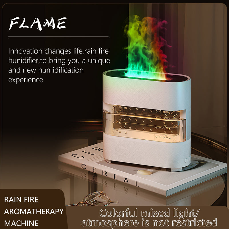 Rain Cloud Fire Humidifier Water Drip Novedades