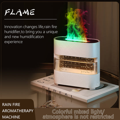 Rain Cloud Fire Humidifier Water Drip Novedades