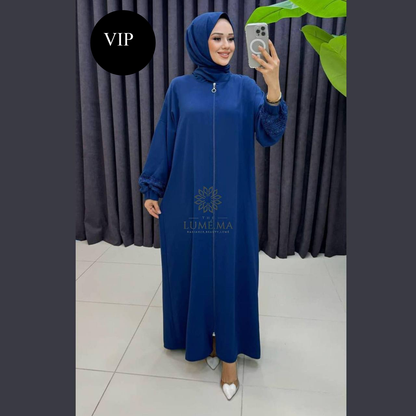 Elegant Ramadan Muslim Hijab