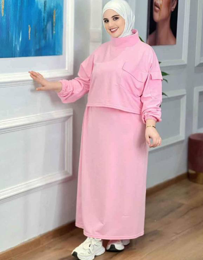 Hijab Luxury women dress fashion