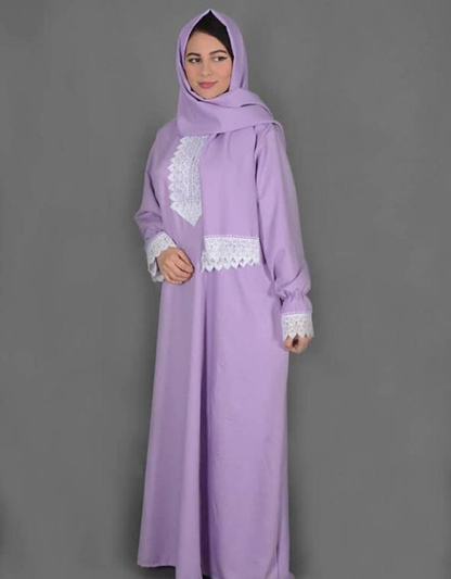 Luxury women dress fashion hijab