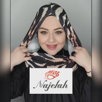 Hijab modal islamique